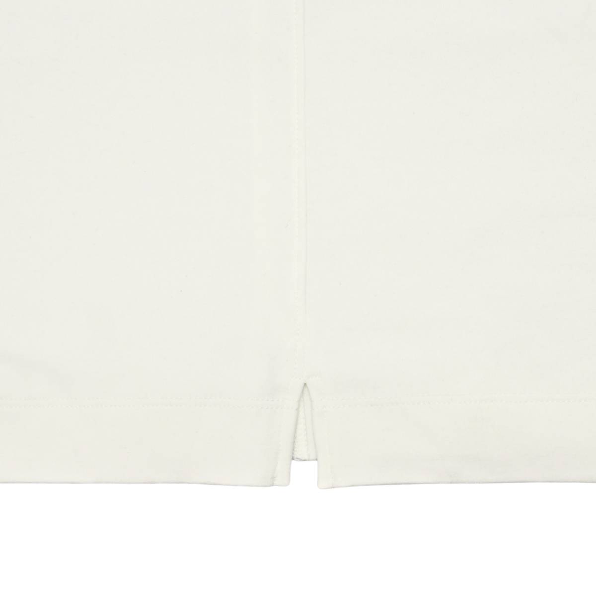 CASHMERIAN COTTON HIGHNECK T S/S (半袖) OFF