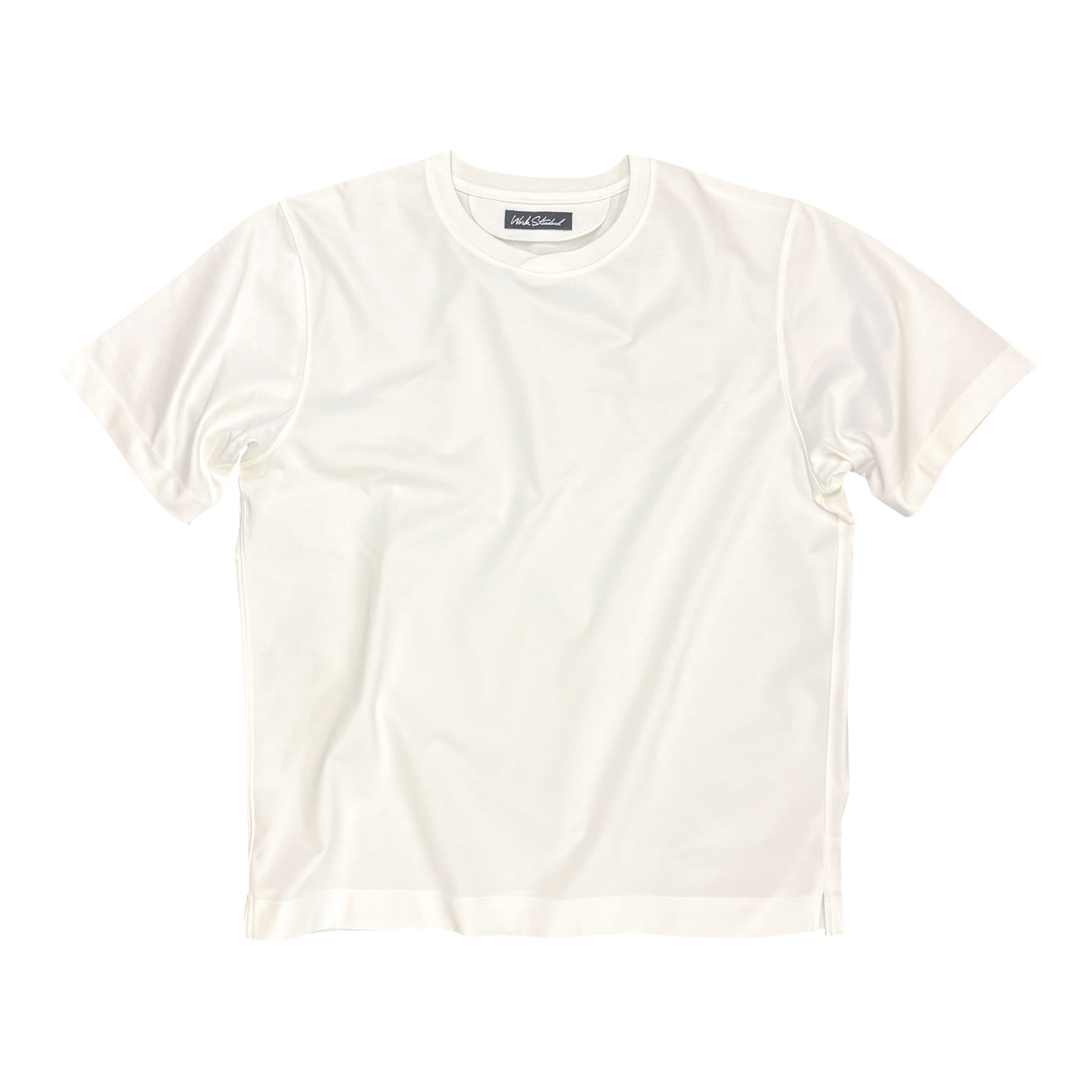 NEW DRESS T SHIRT S/S OW
