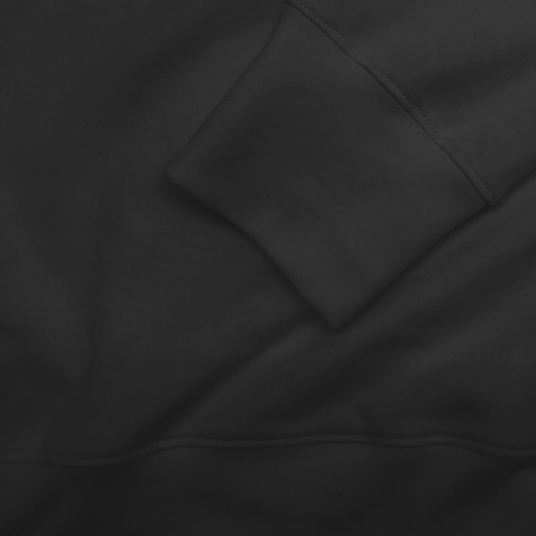 CASHMERIAN COTTON TURTLE BLACK