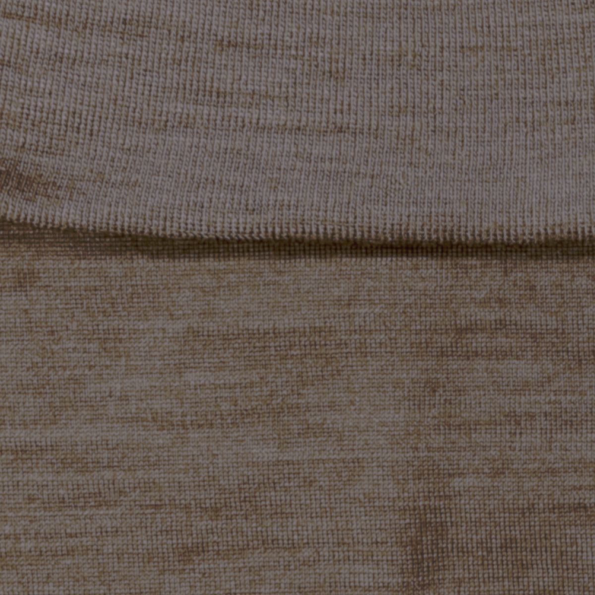 TURTLE NECK KNIT T