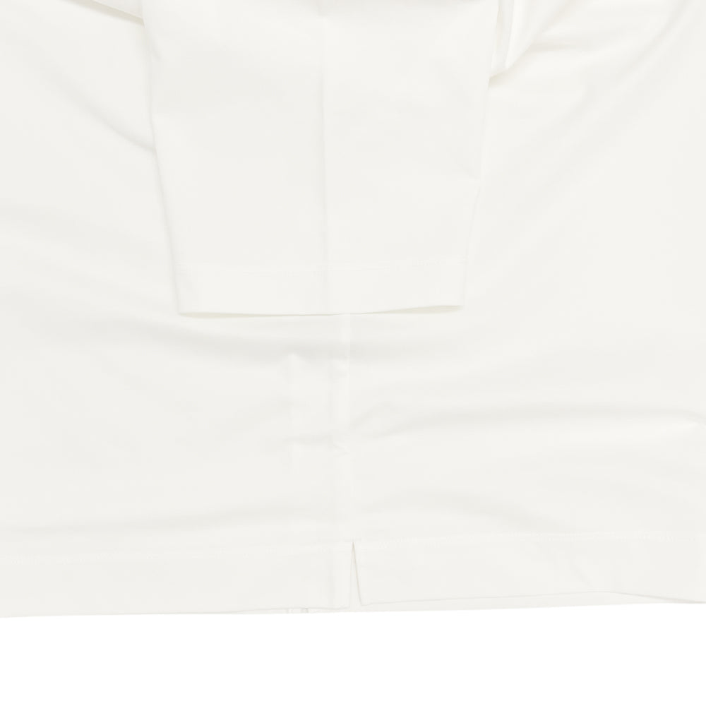 NEW DRESS POLO S/S (半袖) OW