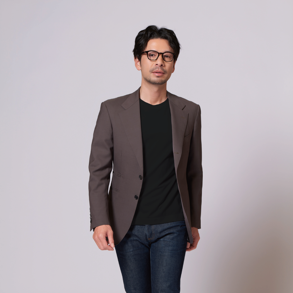 NEW DRESS T SHIRT S/S BLACK