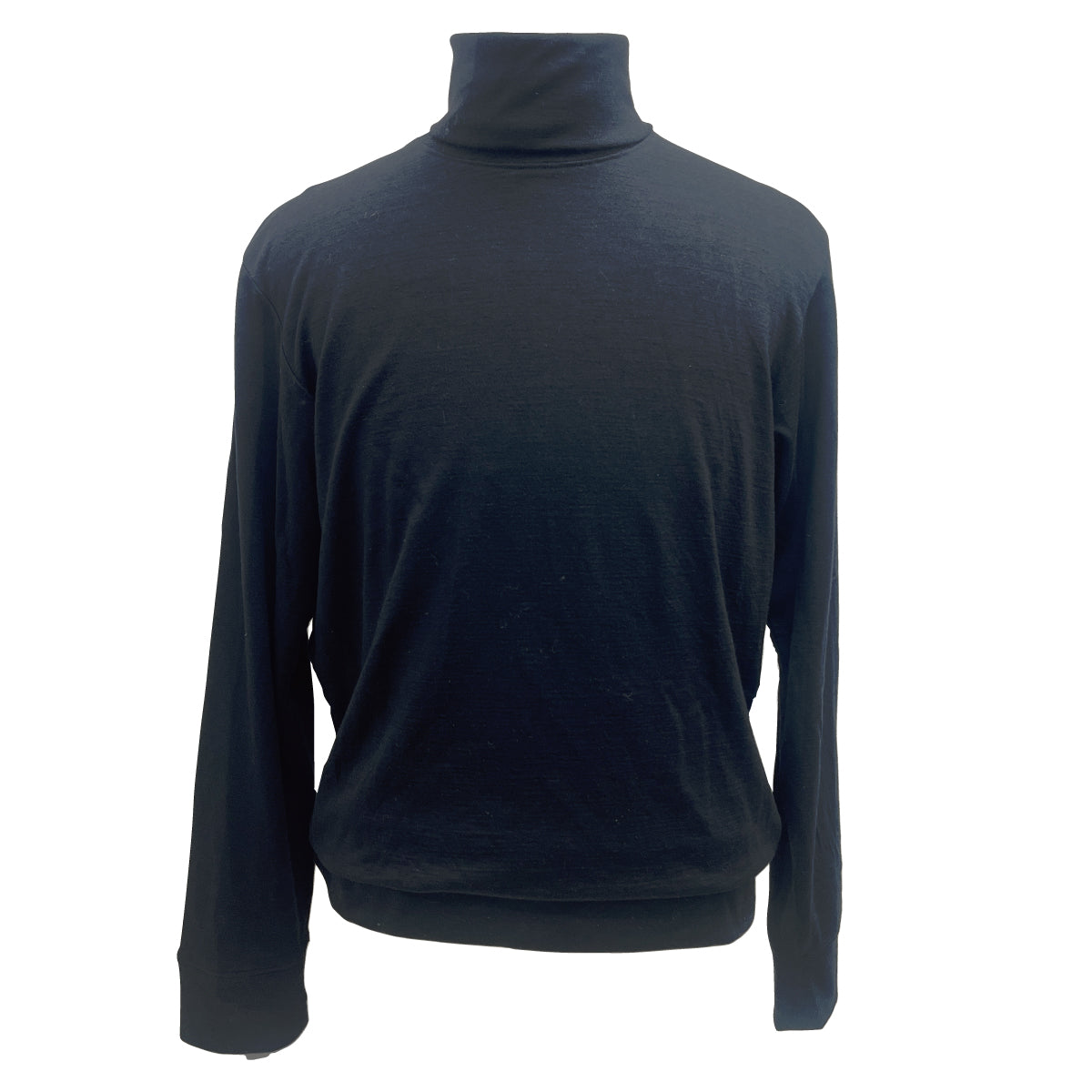 TURTLE NECK KNIT T