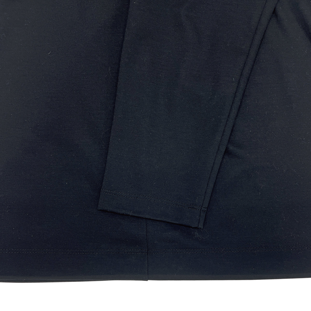 NEW DRESS T SHIRT L/S (HIGH NECK)