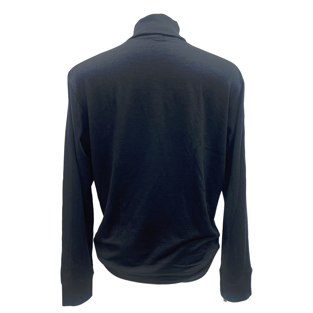 TURTLE NECK KNIT T