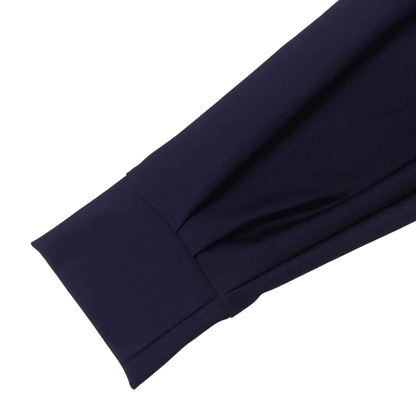 NEW DRESS T SHIRT L/S (長袖) CUFFS-DNAVY
