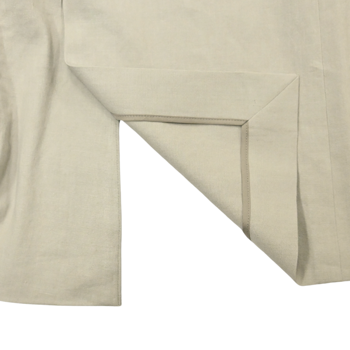 NEW BUSINESS JACKET (EASY LINEN / BEIGE)