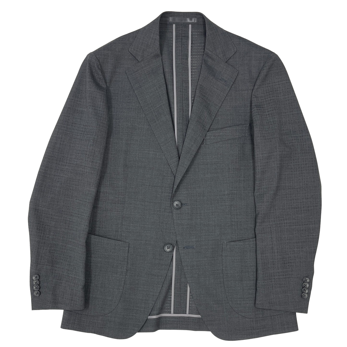 NEW BUSINESS JACKET(SUMMER WOOL) / GRAY