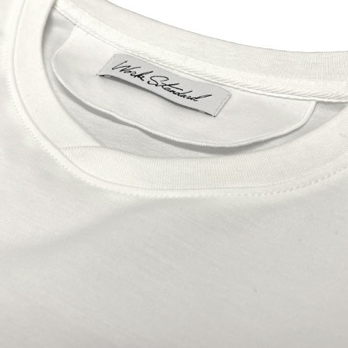 NEW DRESS T SHIRT L/S OWM