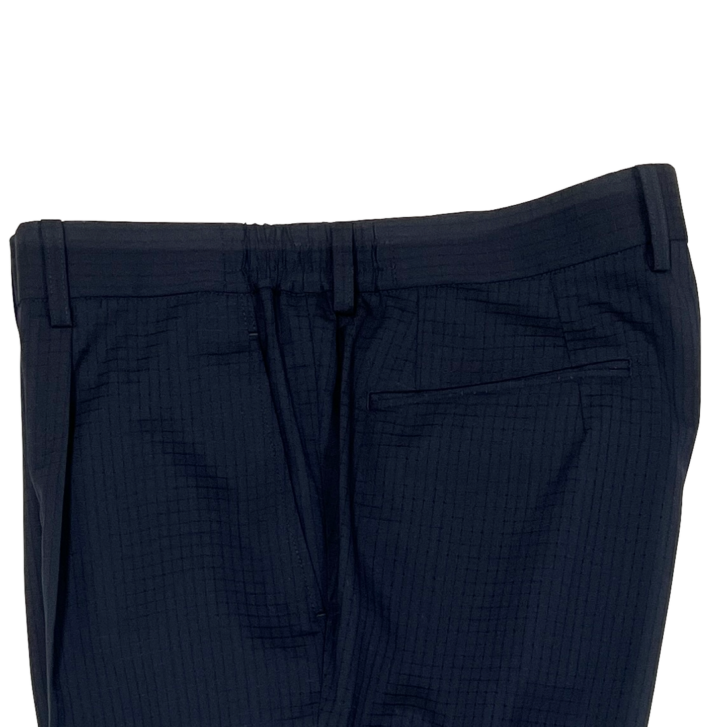 NEW BUSINESS SLACKS(SUMMER WOOL) / NAVY