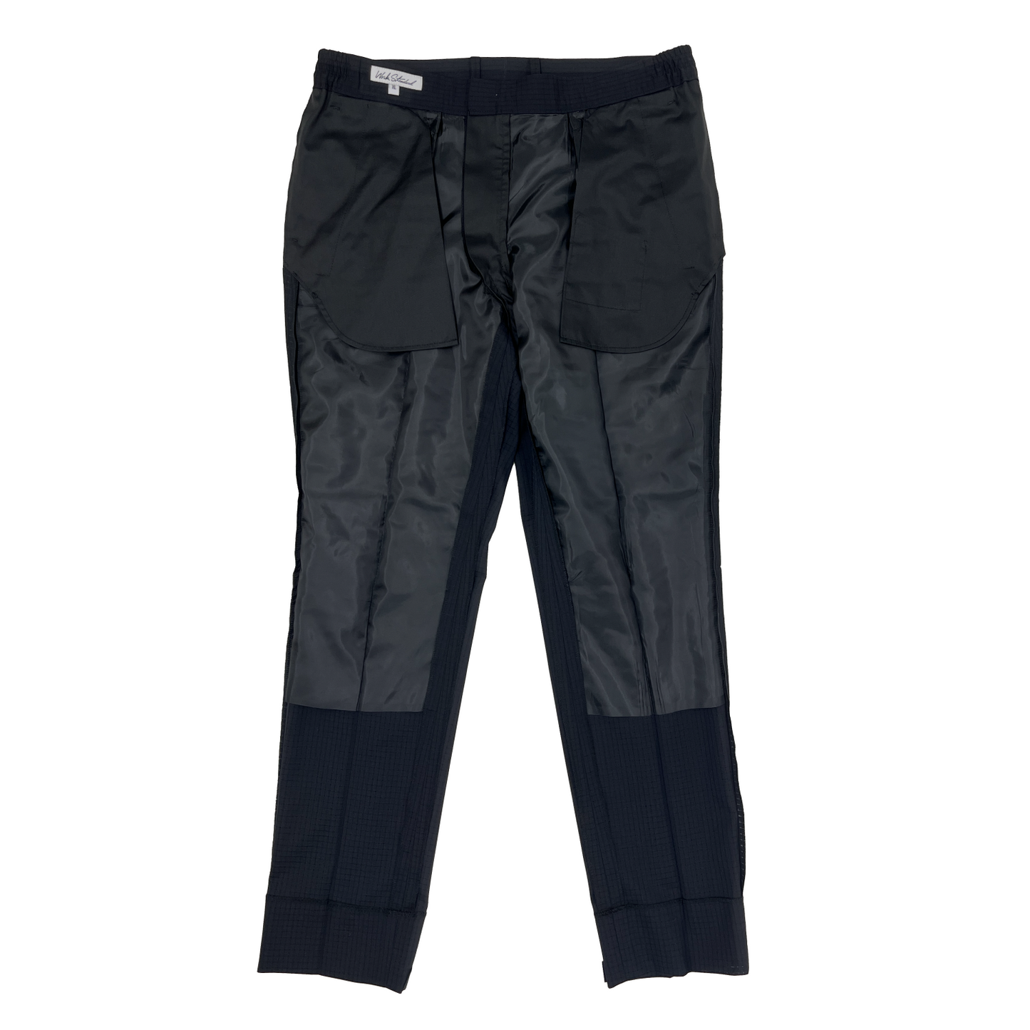 NEW BUSINESS SLACKS(SUMMER WOOL) / NAVY