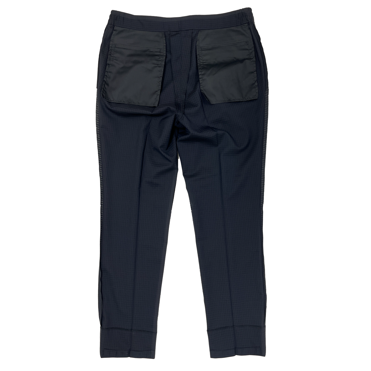 NEW BUSINESS SLACKS(SUMMER WOOL) / NAVY
