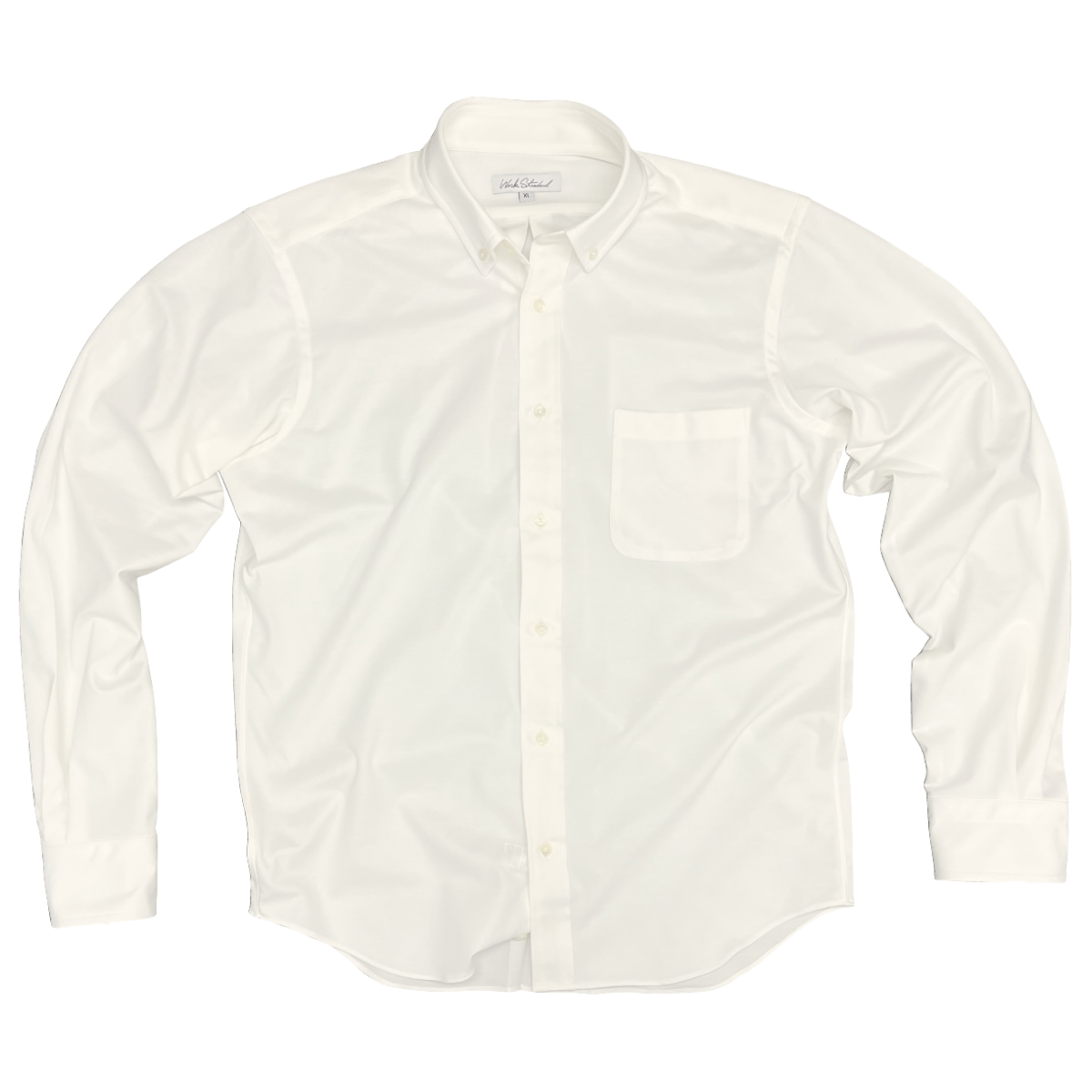 NEW BUTTON DOWN SHIRT