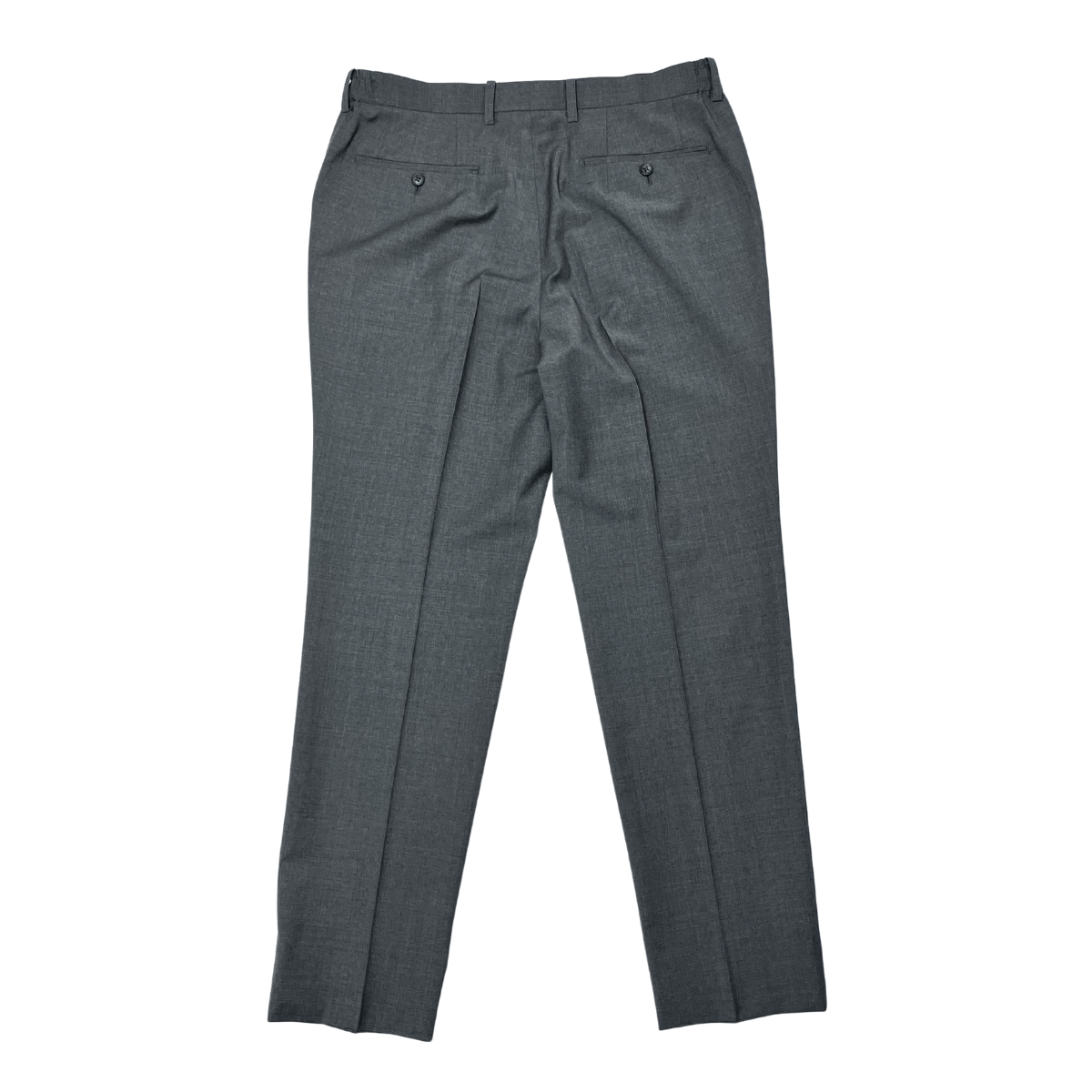 NEW BUSINESS SLACKS (T-WOOL)