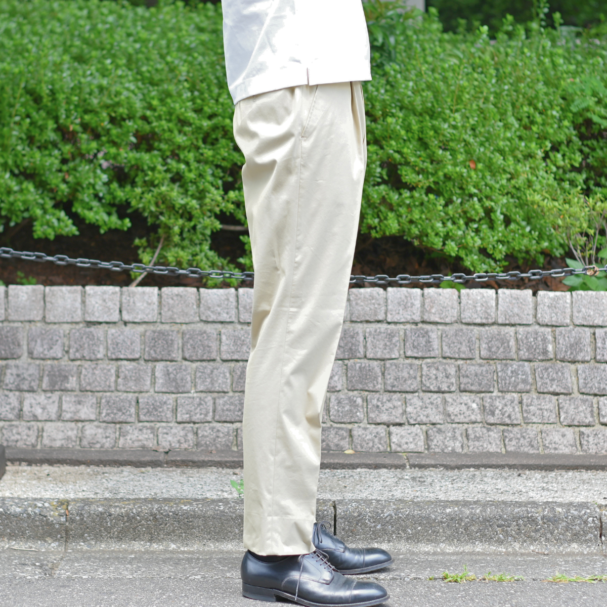 NEW BUSINESS SETUP (DRESS CHINO / BEIGE)