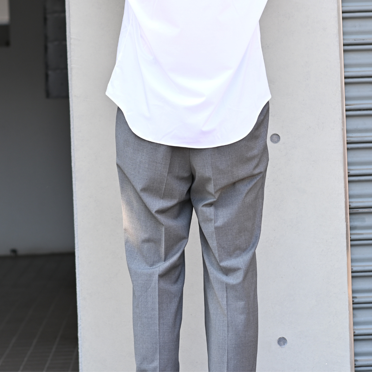 NEW DRESS SHIRT (SHORT/T-COTTON) LIGHTWEIGHT