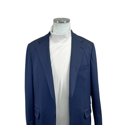 CASHMERIAN COTTON HIGHNECK T S/S (半袖) OFF