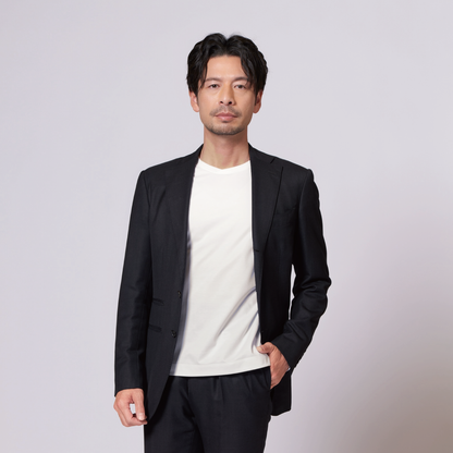 NEW DRESS T SHIRT L/S (長袖) CUFFS-OWM