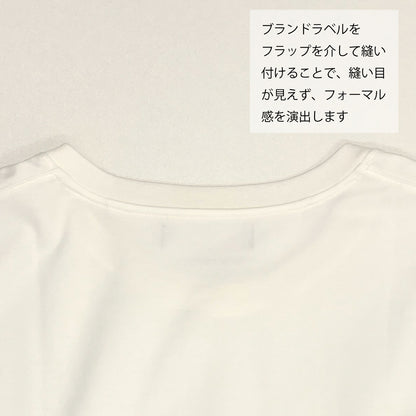 NEW DRESS T SHIRT L/S OW