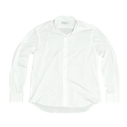 NEW DRESS SHIRT (SHORT/T-COTTON) LIGHTWEIGHT
