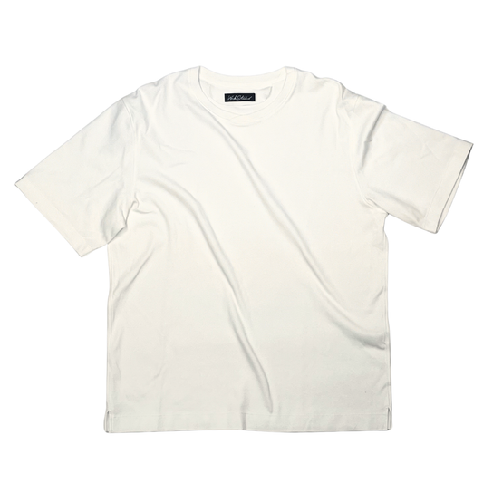 CASHMERIAN COTTON NEW DRESS T SHIRT S/S (半袖) OFW