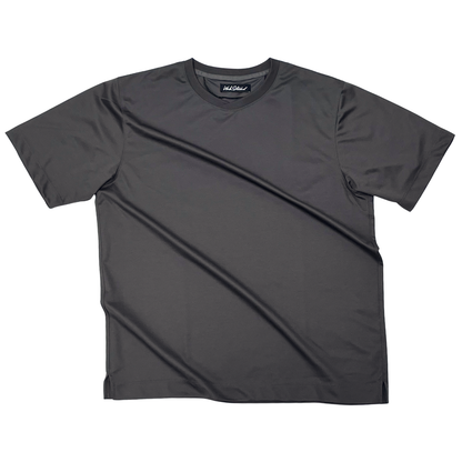 NEW DRESS T SHIRT S/S (半袖) CGREY