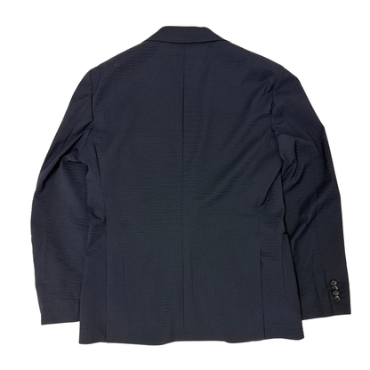 NEW BUSINESS SETUP (SEERSUCKER WOOL / DNAVY)