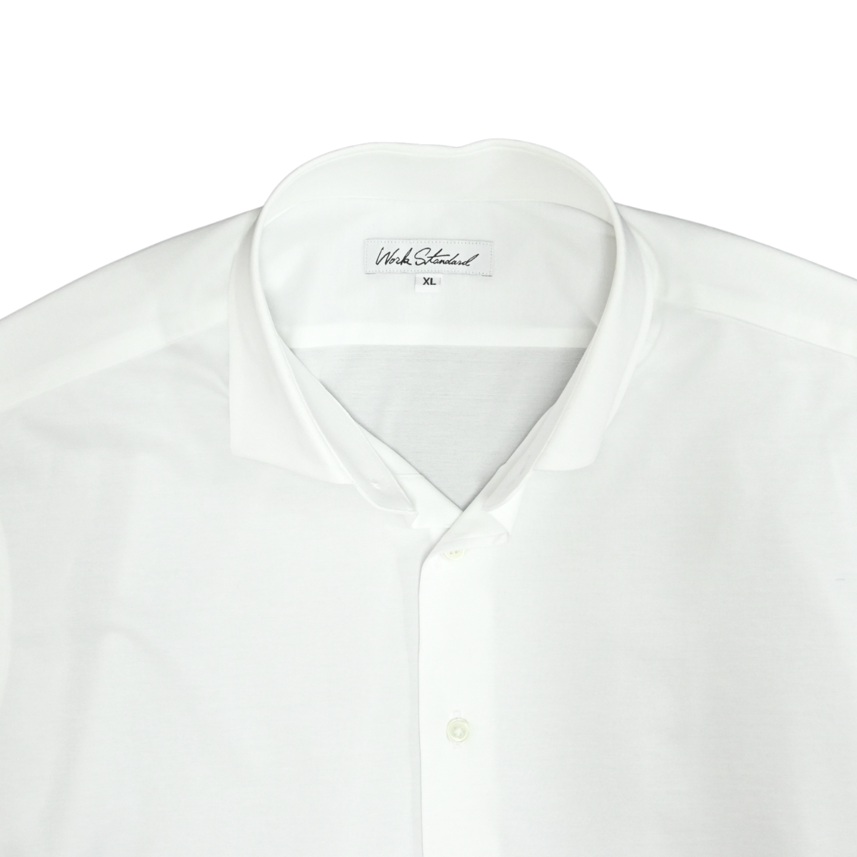 NEW DRESS SHIRT (SHORT/T-COTTON) LIGHTWEIGHT