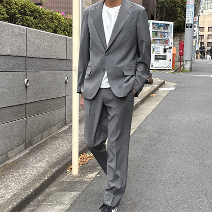 NEW BUSINESS SLACKS (T-WOOL)