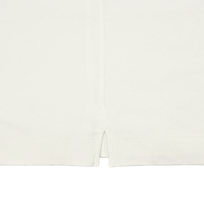 CASHMERIAN COTTON HIGHNECK T S/S (半袖) OFF