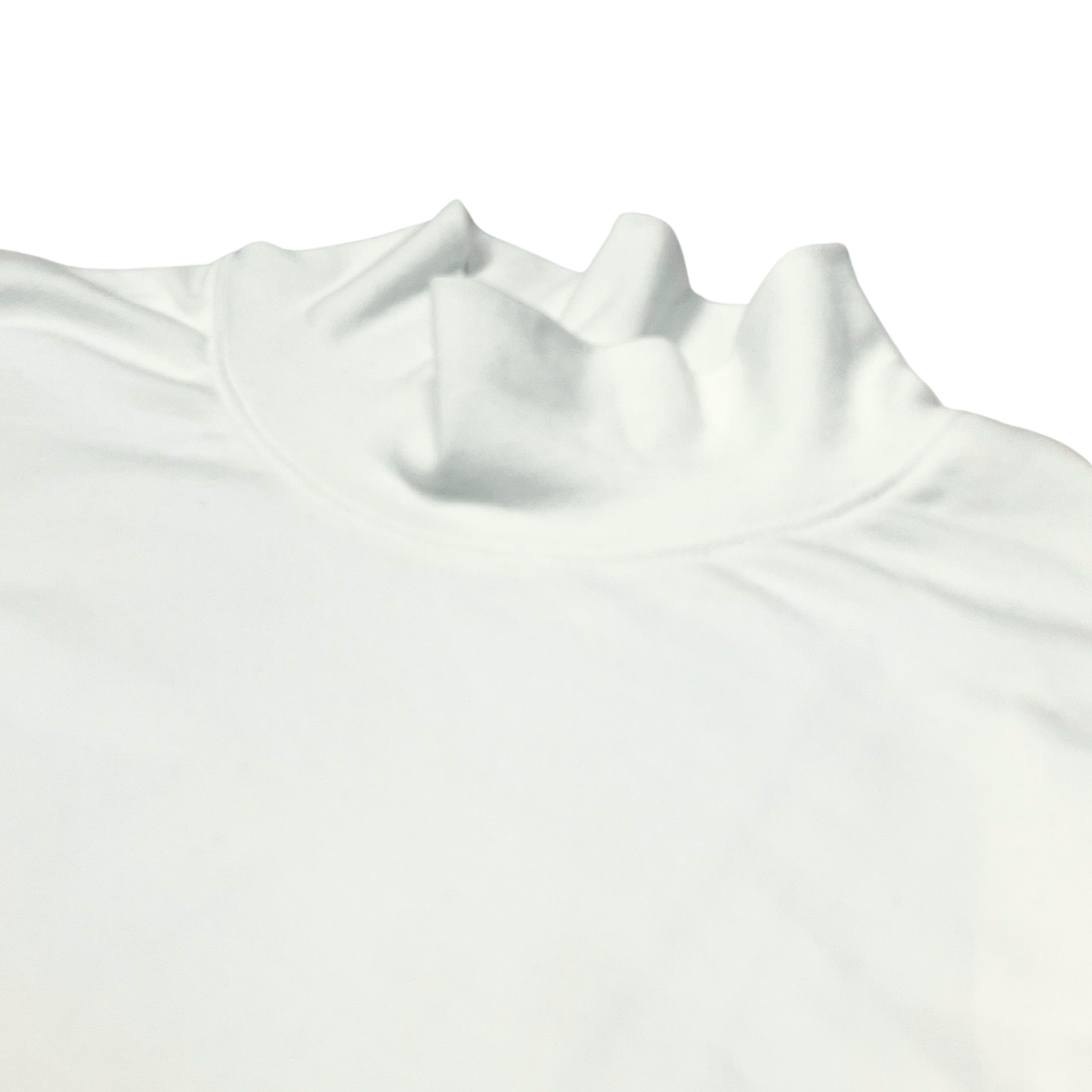 CASHMERIAN COTTON HIGHNECK T S/S (半袖) OFF