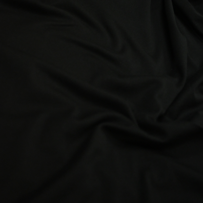 CASHMERIAN COTTON NEW DRESS T SHIRT S/S (半袖) BLACK