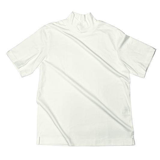 CASHMERIAN COTTON HIGHNECK T S/S (半袖) OFF
