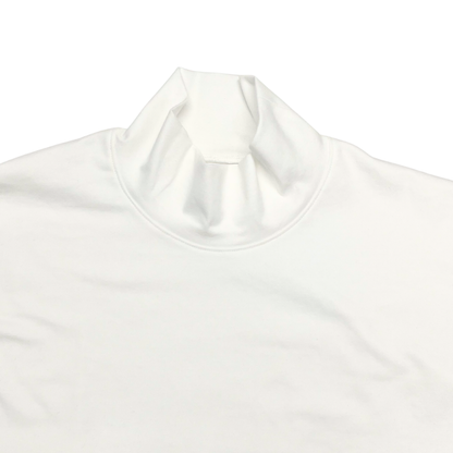 CASHMERIAN COTTON HIGHNECK T L/S (長袖) OFF