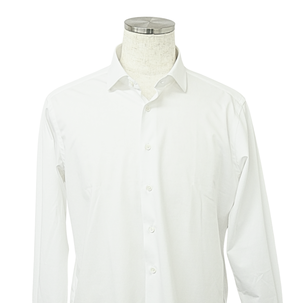 NEW DRESS SHIRT (SHORT/T-COTTON) LIGHTWEIGHT