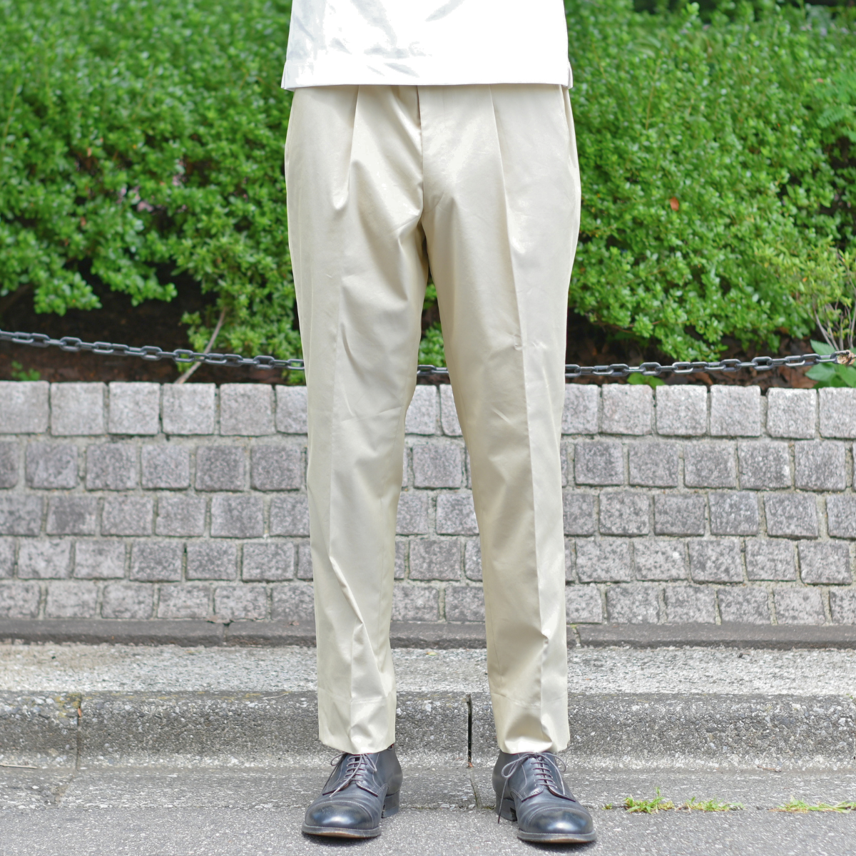 NEW BUSINESS SETUP (DRESS CHINO / BEIGE)