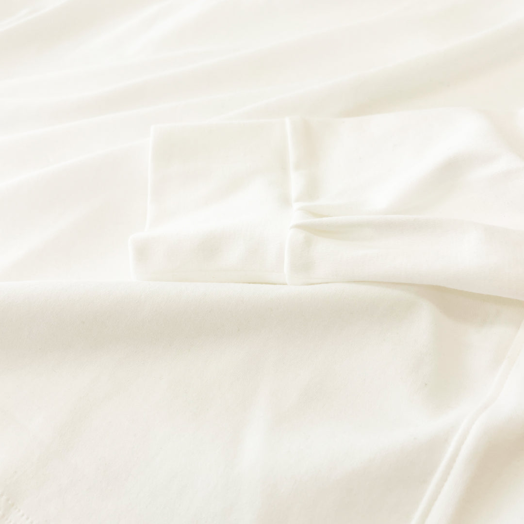 CASHMERIAN COTTON NEW DRESS T SHIRT L/S