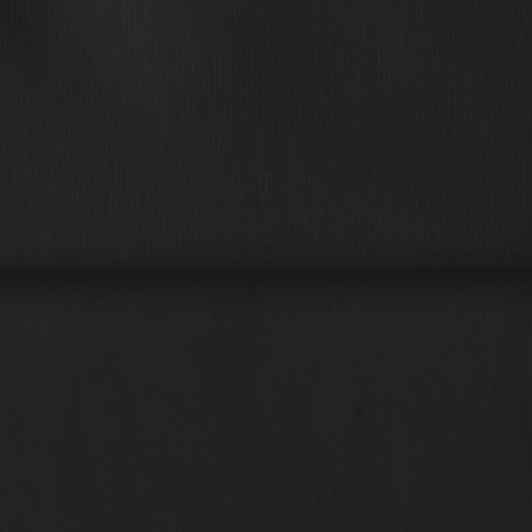 CASHMERIAN COTTON TURTLE BLACK