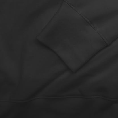 CASHMERIAN COTTON TURTLE BLACK