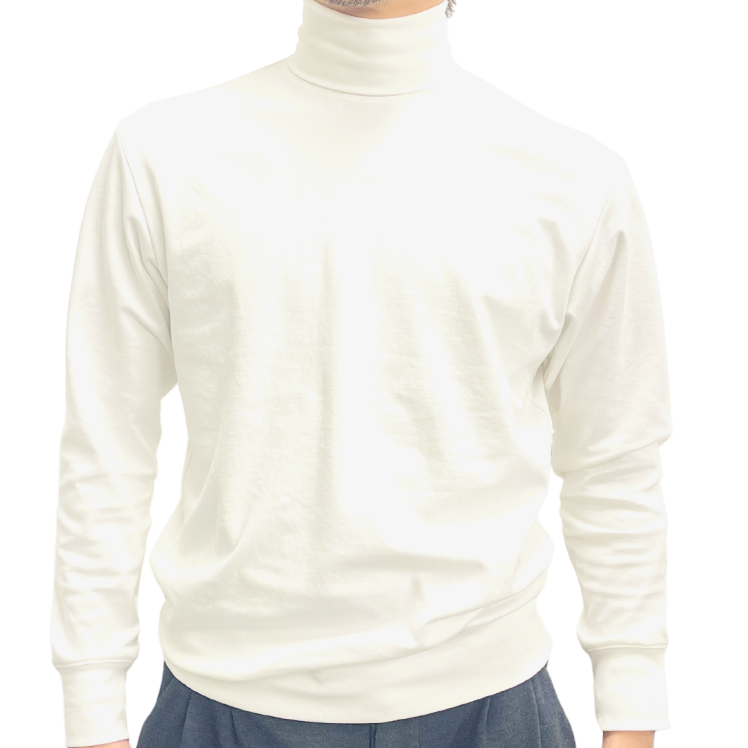 CASHMERIAN COTTON TURTLE OFF