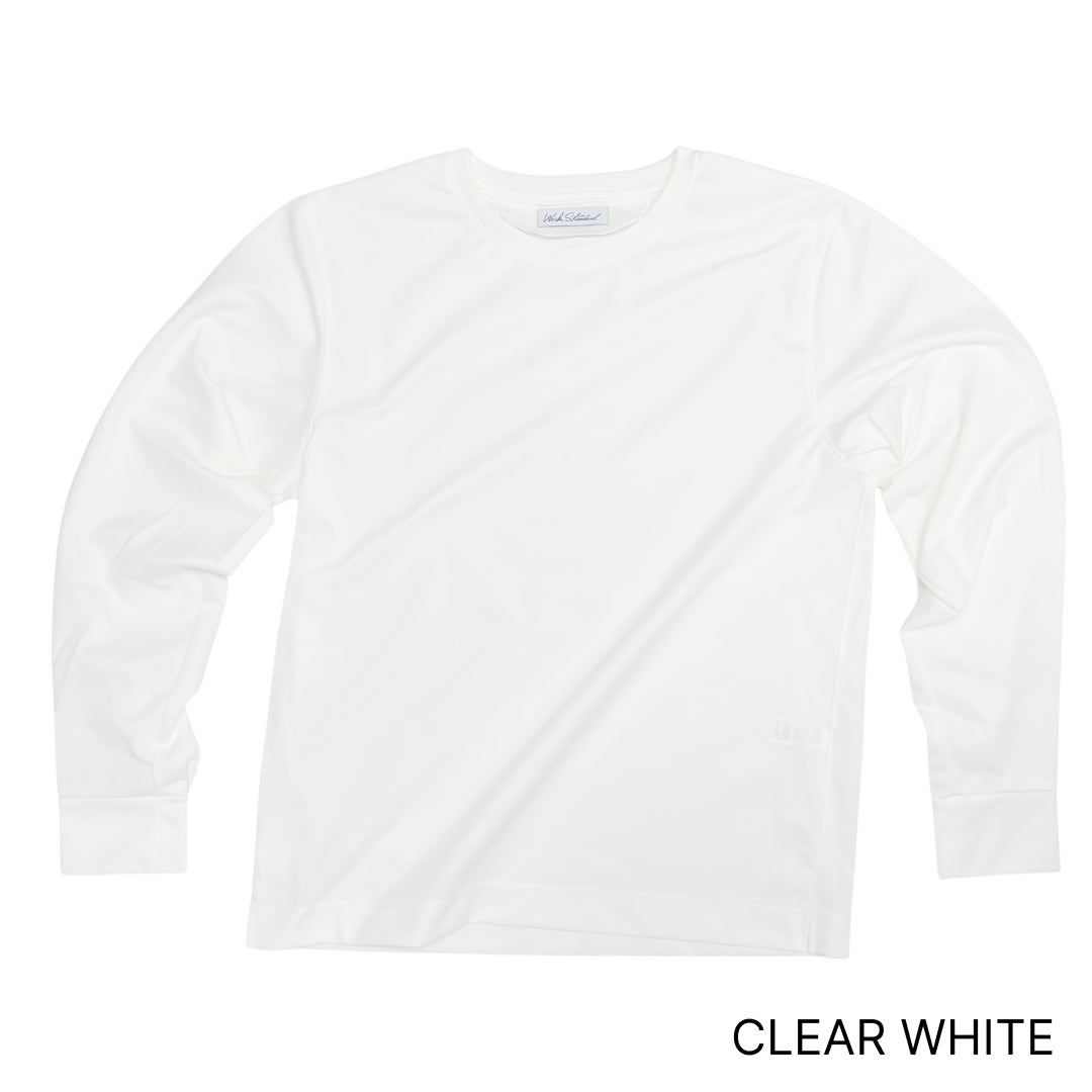 NEW DRESS T SHIRT L/S (長袖) CUFFS-CW