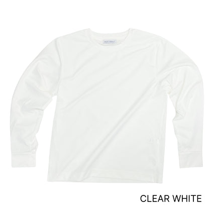 NEW DRESS T SHIRT L/S (長袖) CUFFS-CW