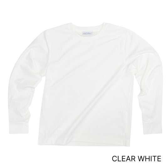 NEW DRESS T SHIRT L/S (長袖) CUFFS-CW