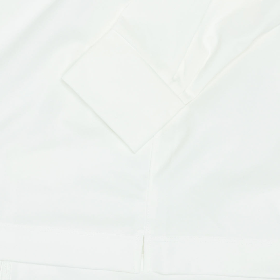 NEW DRESS T SHIRT L/S (長袖) CUFFS-CW