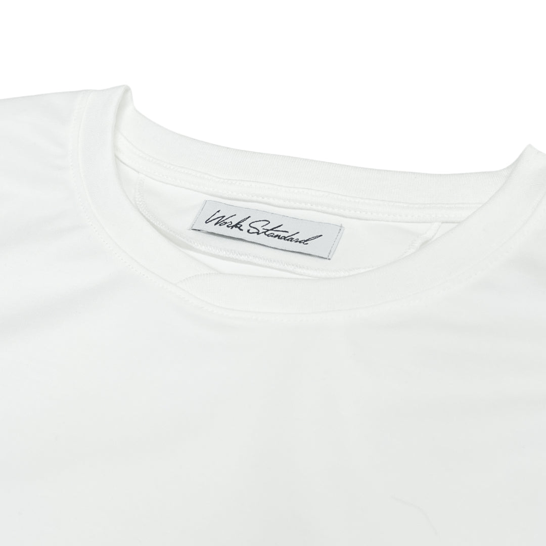 NEW DRESS T SHIRT L/S (長袖) CUFFS-CW