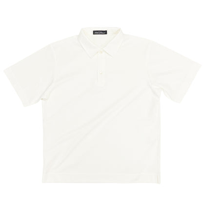 NEW DRESS POLO S/S (半袖) OW