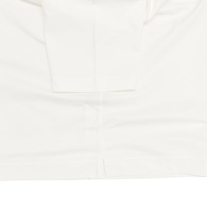 NEW DRESS POLO S/S (半袖) OW