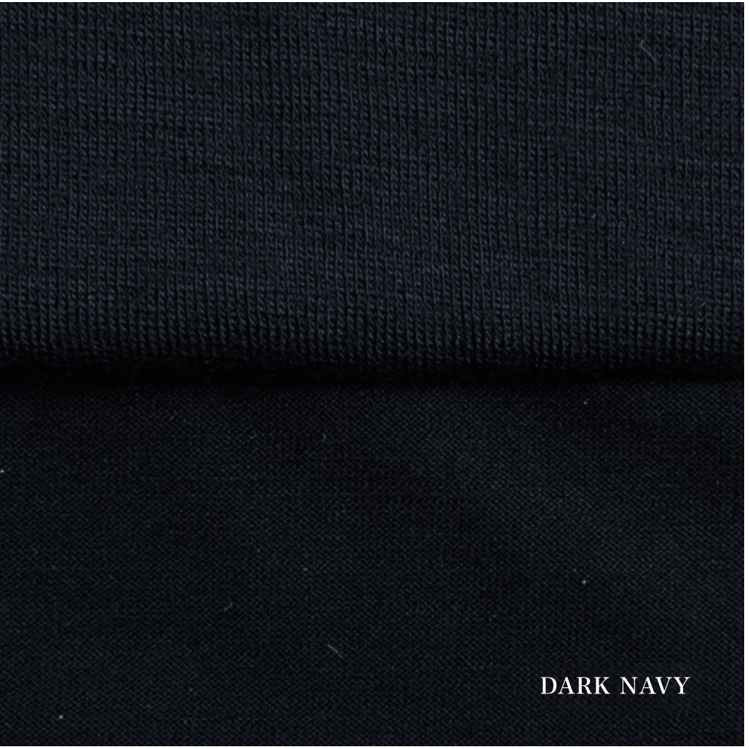 CREW NECK KNIT T