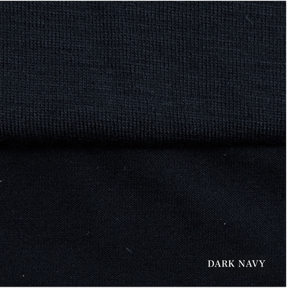 CREW NECK KNIT T