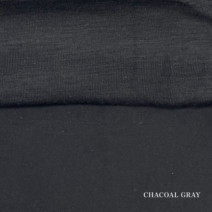 CREW NECK KNIT T
